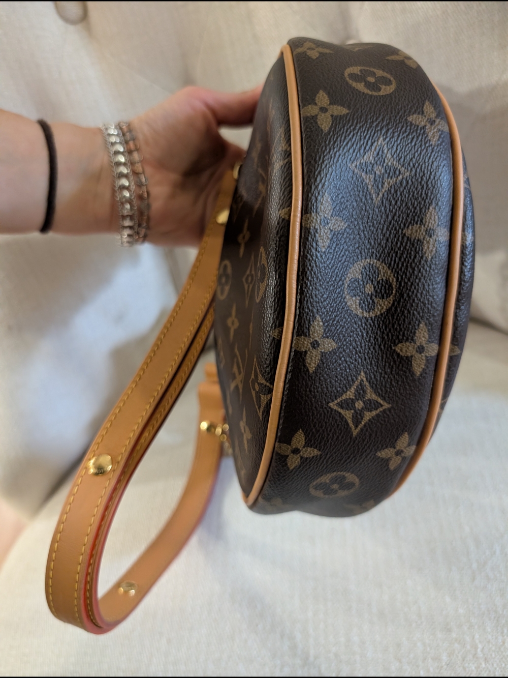 Louis Vuitton Monogram Loop Bag - Picture 5 of 17